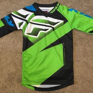 Fly Racing long sleeve shirt